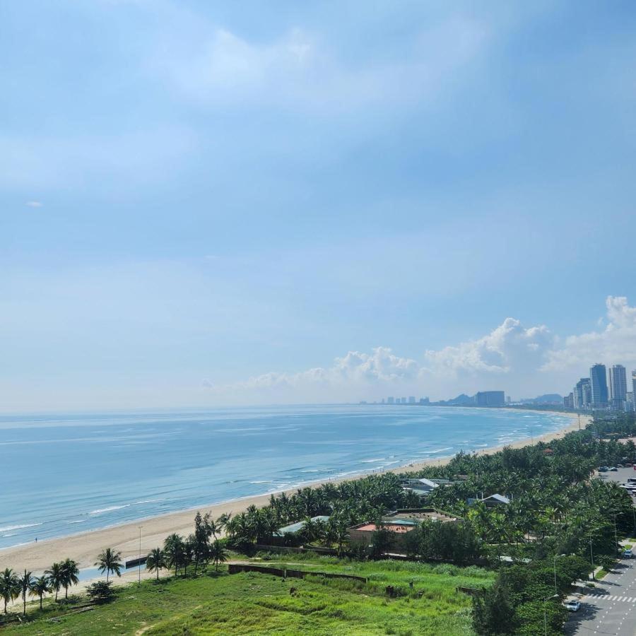 Da Nang Ocean View Luxury Apartment Εξωτερικό φωτογραφία