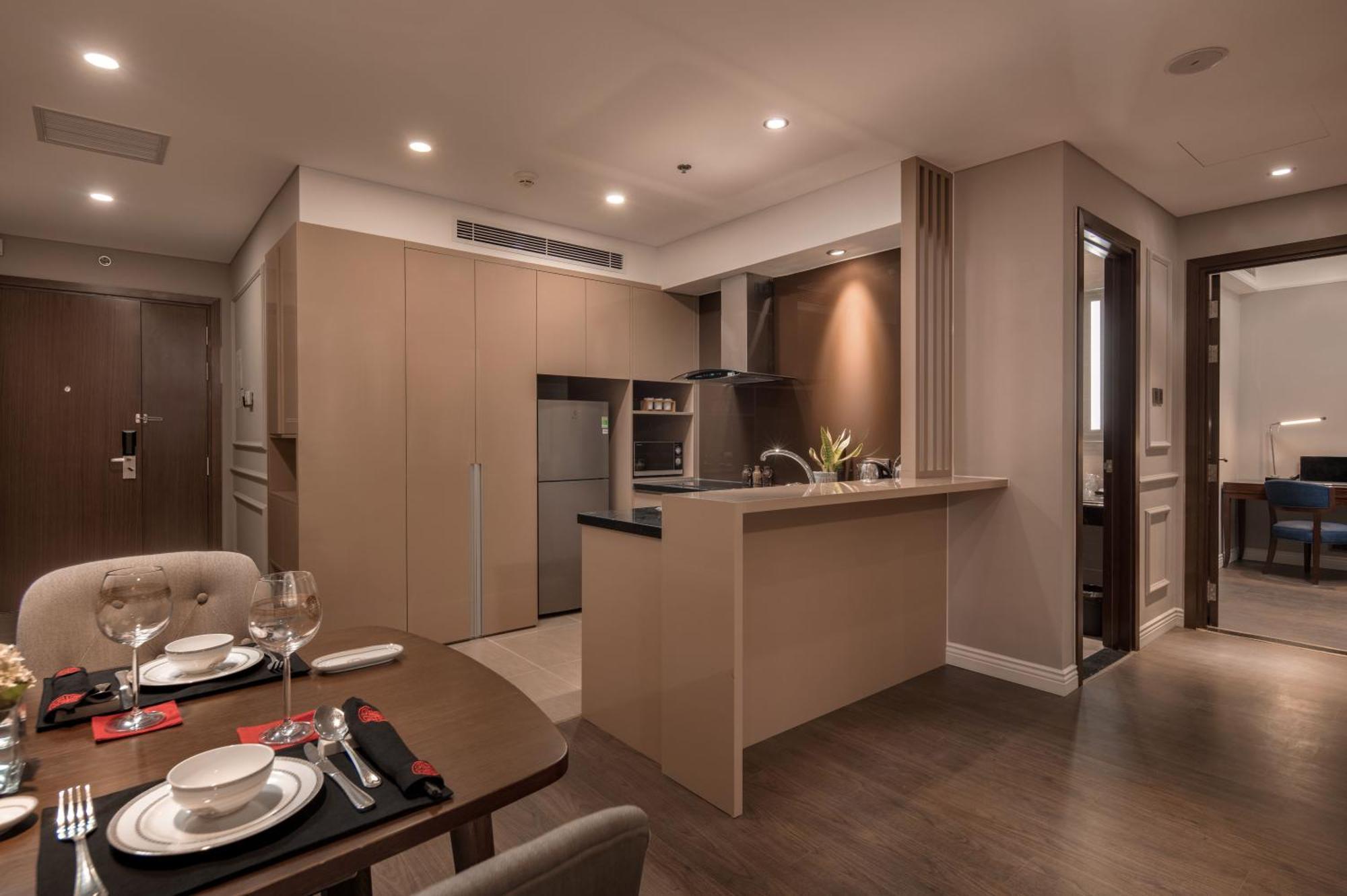 Da Nang Ocean View Luxury Apartment Εξωτερικό φωτογραφία