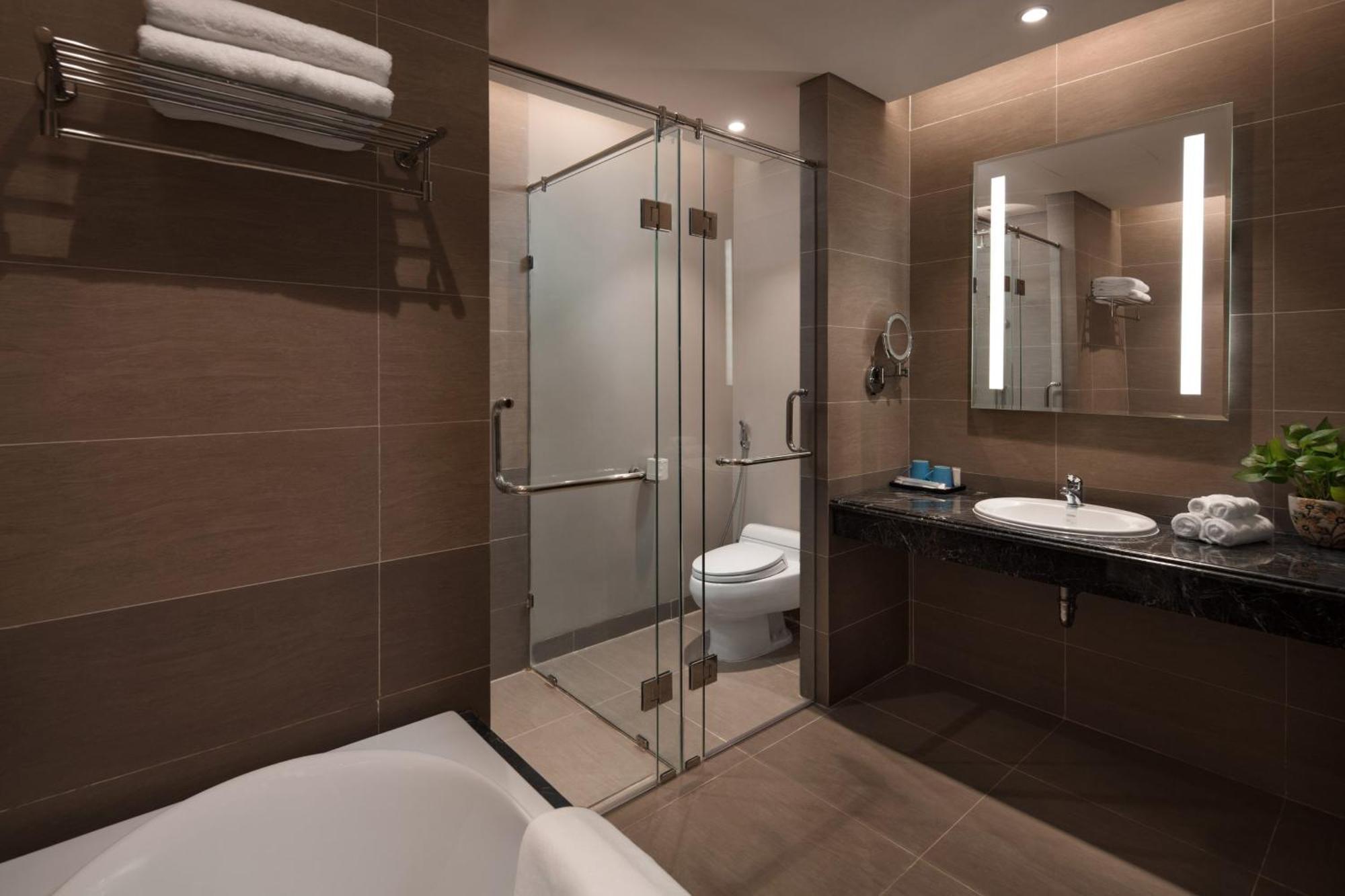 Da Nang Ocean View Luxury Apartment Εξωτερικό φωτογραφία