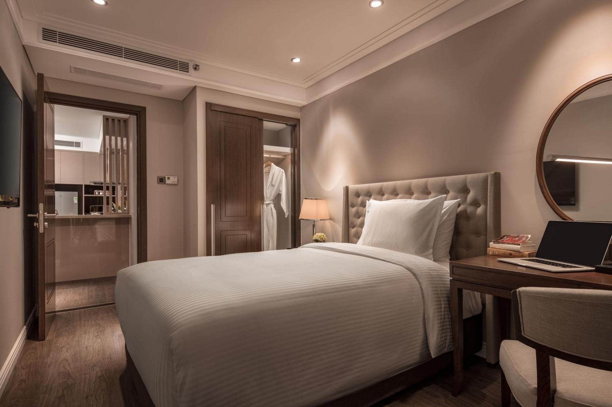 Da Nang Ocean View Luxury Apartment Εξωτερικό φωτογραφία