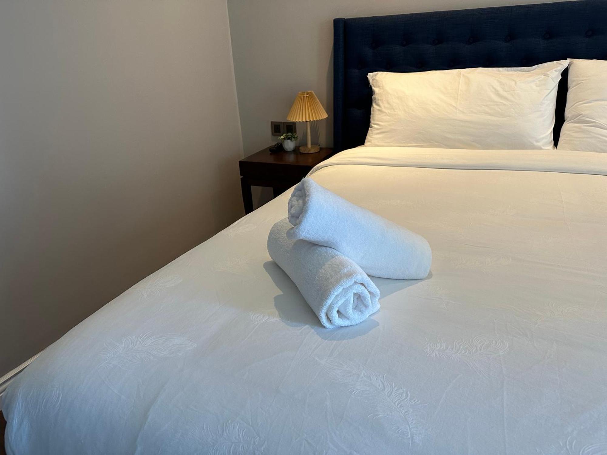 Da Nang Ocean View Luxury Apartment Εξωτερικό φωτογραφία