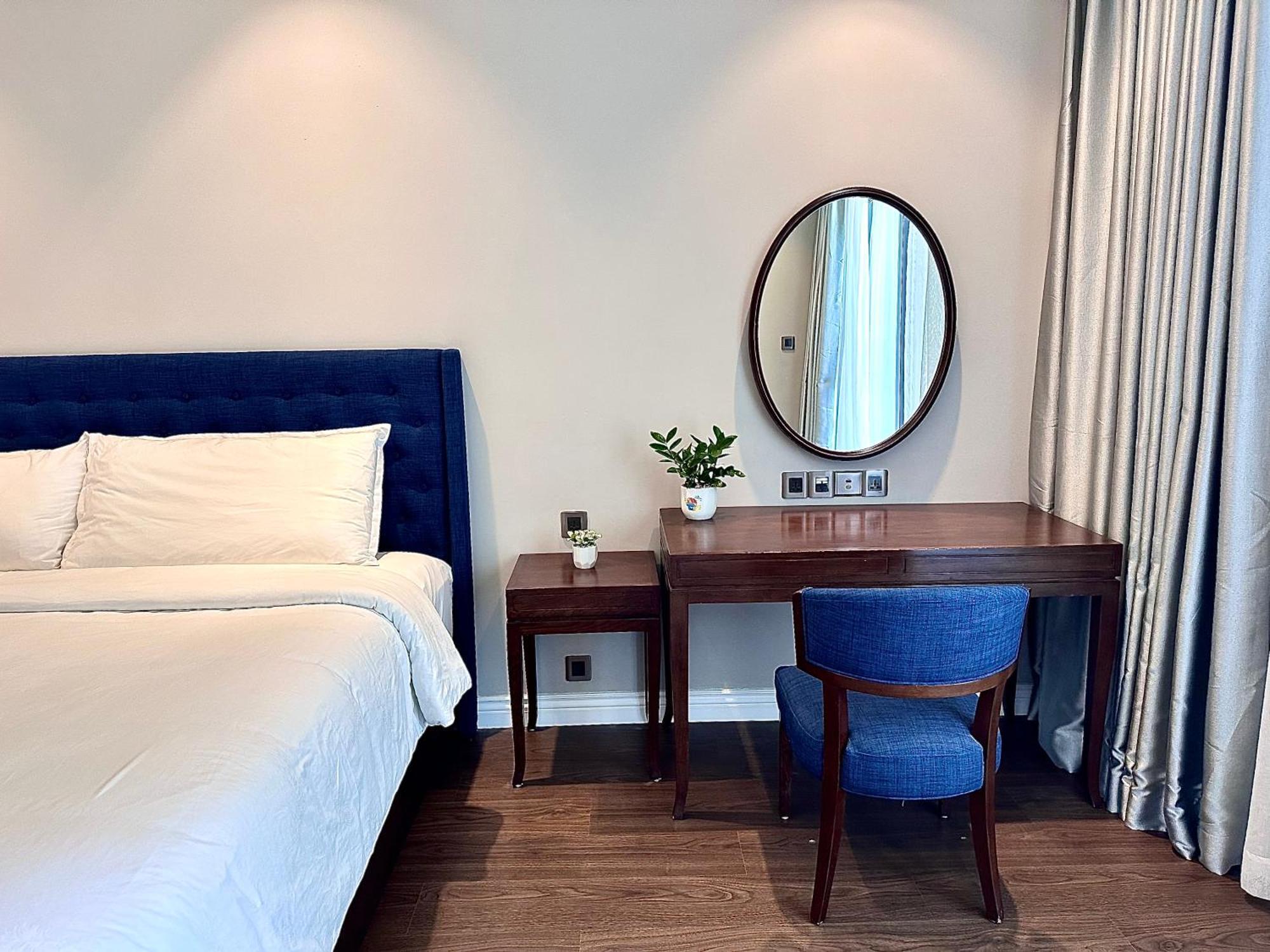 Da Nang Ocean View Luxury Apartment Εξωτερικό φωτογραφία