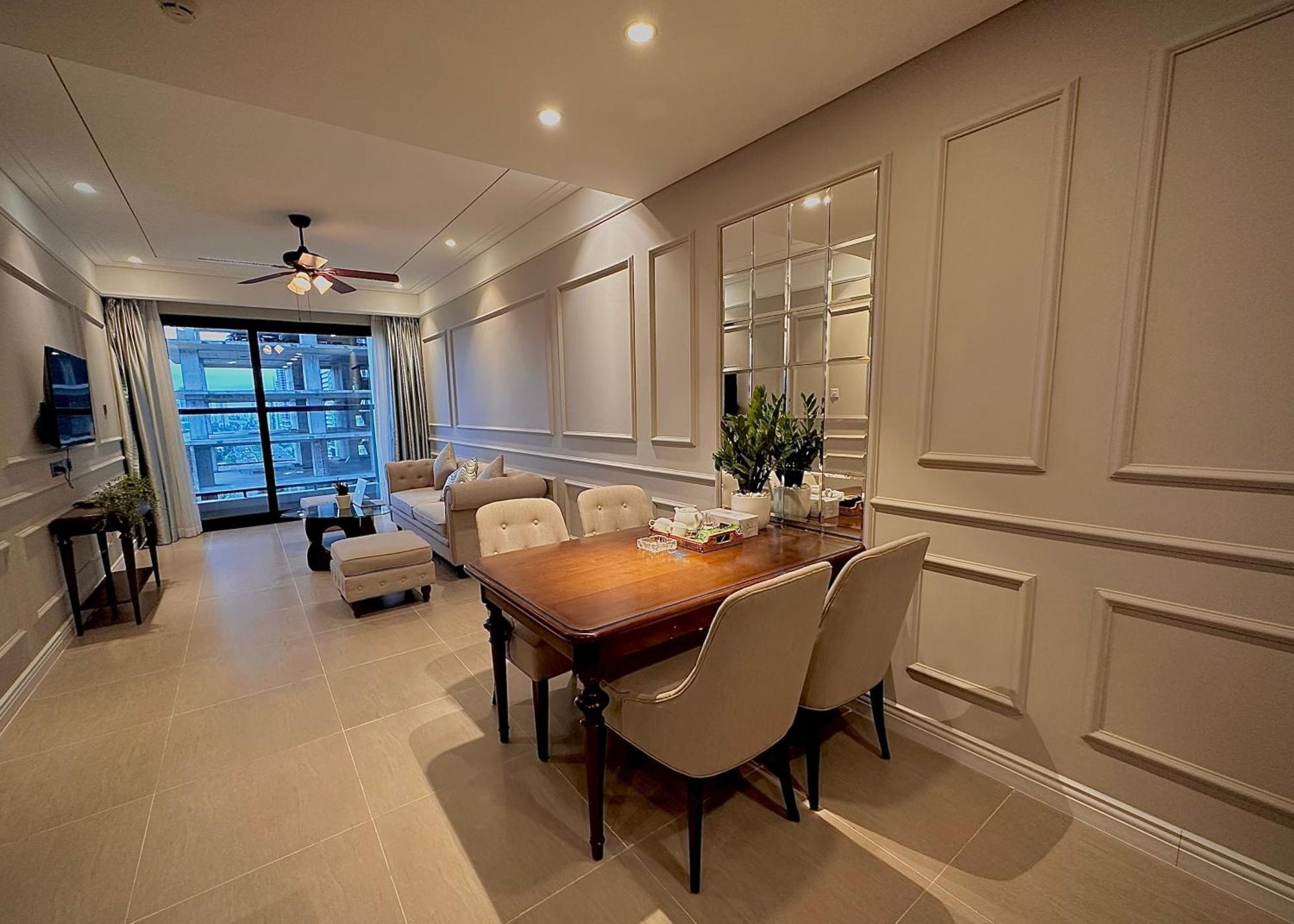 Da Nang Ocean View Luxury Apartment Εξωτερικό φωτογραφία