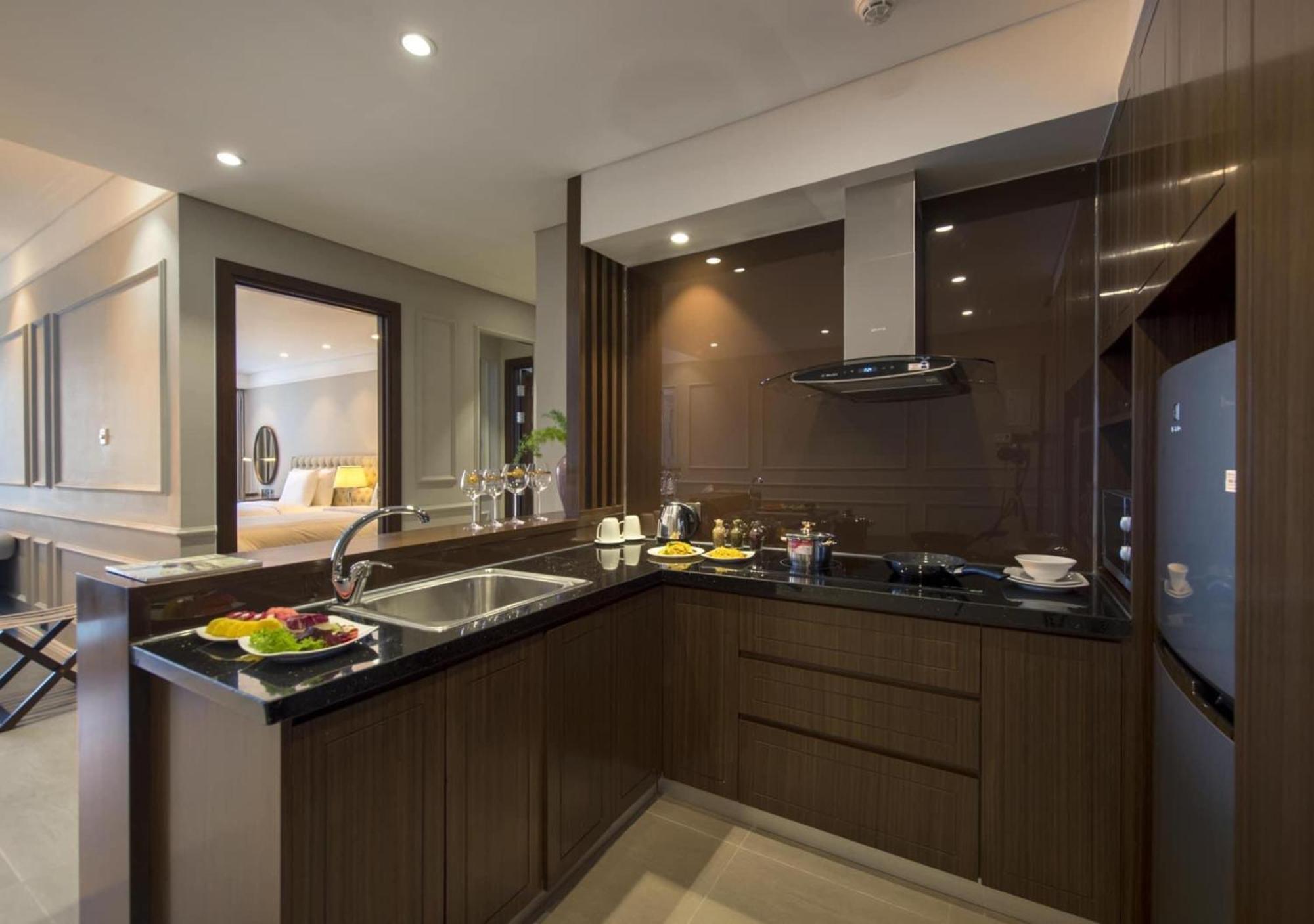 Da Nang Ocean View Luxury Apartment Εξωτερικό φωτογραφία