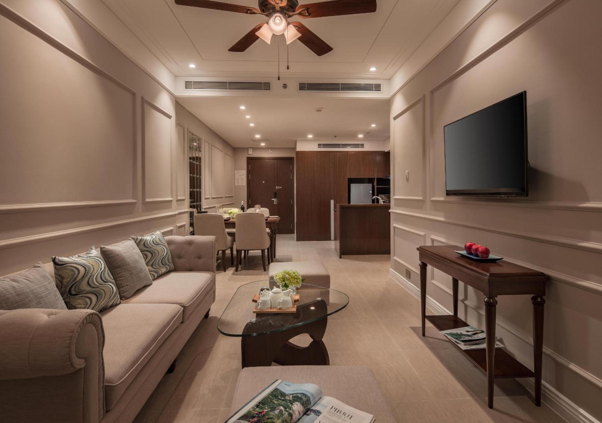 Da Nang Ocean View Luxury Apartment Εξωτερικό φωτογραφία