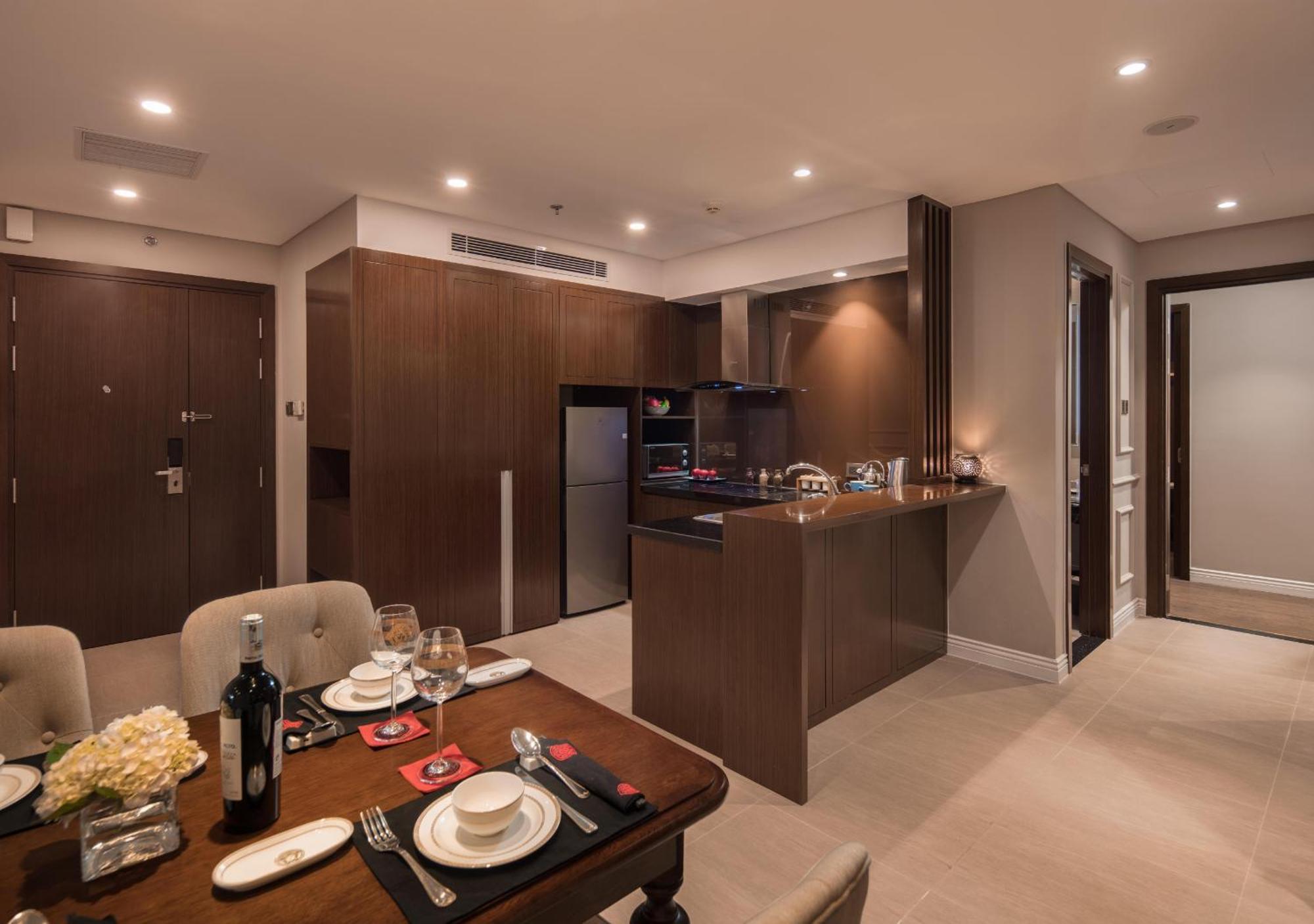 Da Nang Ocean View Luxury Apartment Εξωτερικό φωτογραφία