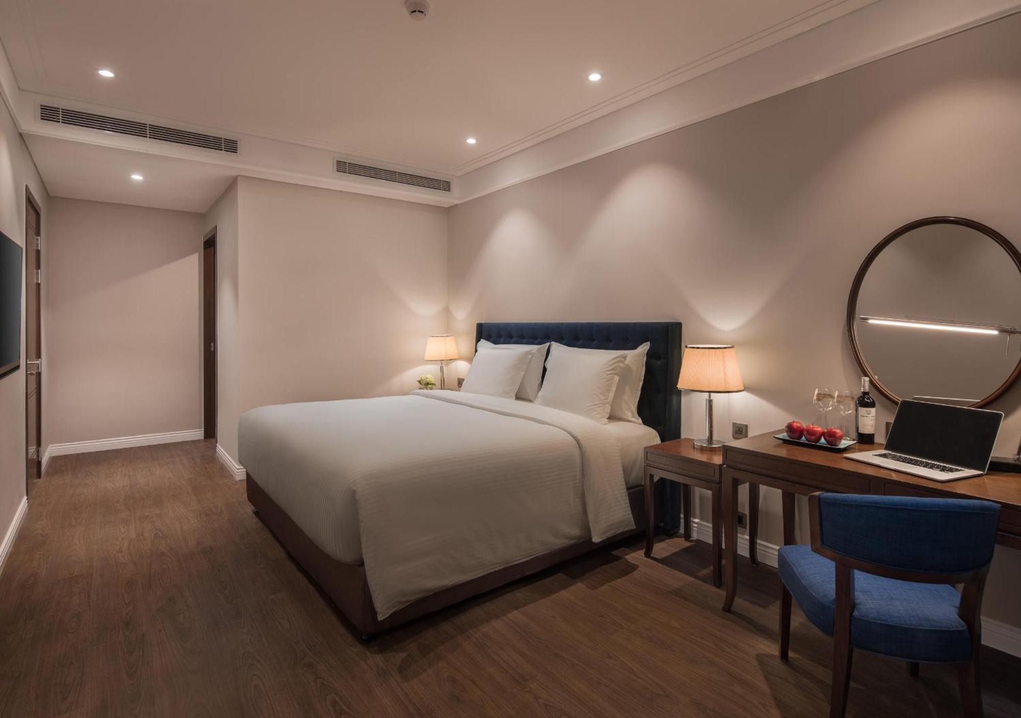 Da Nang Ocean View Luxury Apartment Εξωτερικό φωτογραφία