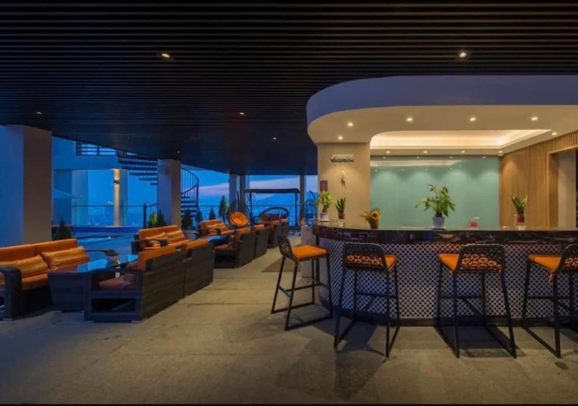 Da Nang Ocean View Luxury Apartment Εξωτερικό φωτογραφία