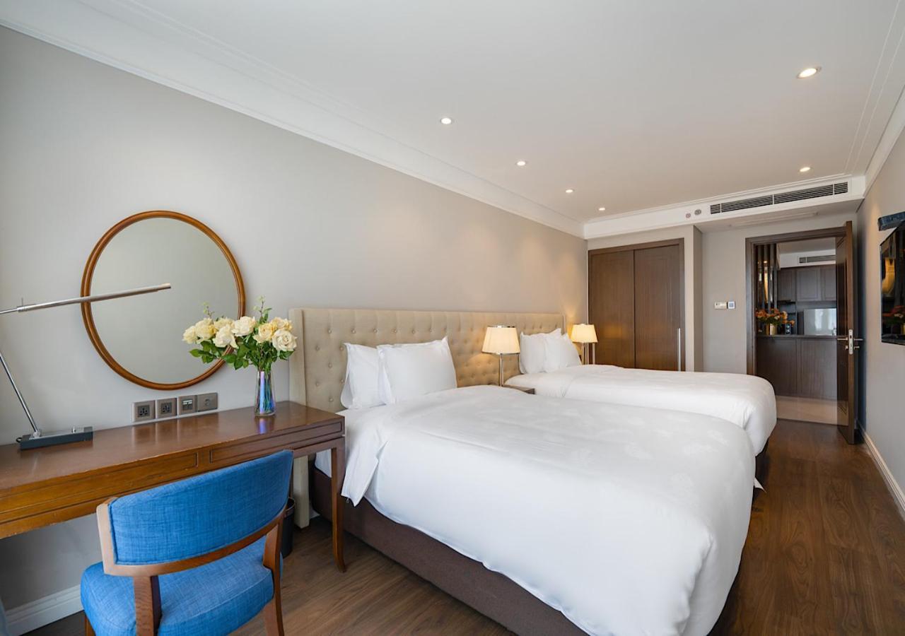 Da Nang Ocean View Luxury Apartment Εξωτερικό φωτογραφία