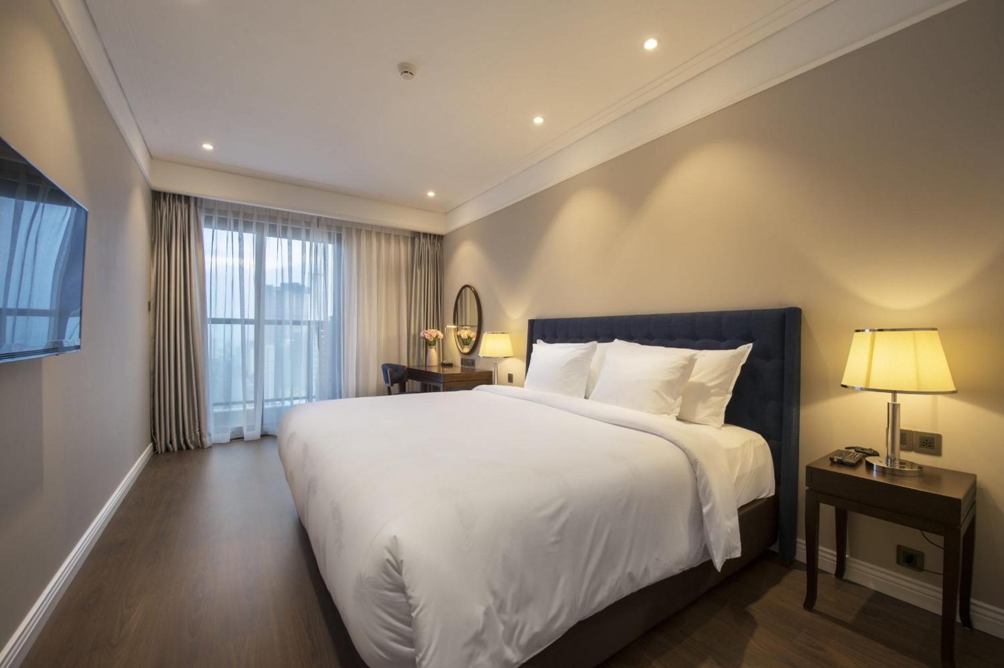 Da Nang Ocean View Luxury Apartment Εξωτερικό φωτογραφία