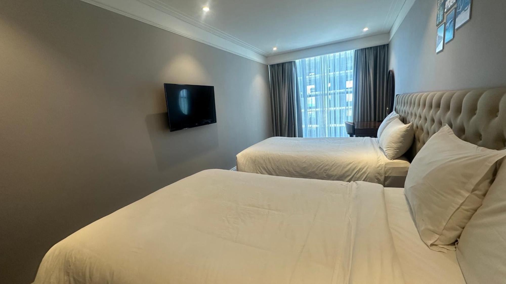 Da Nang Ocean View Luxury Apartment Εξωτερικό φωτογραφία