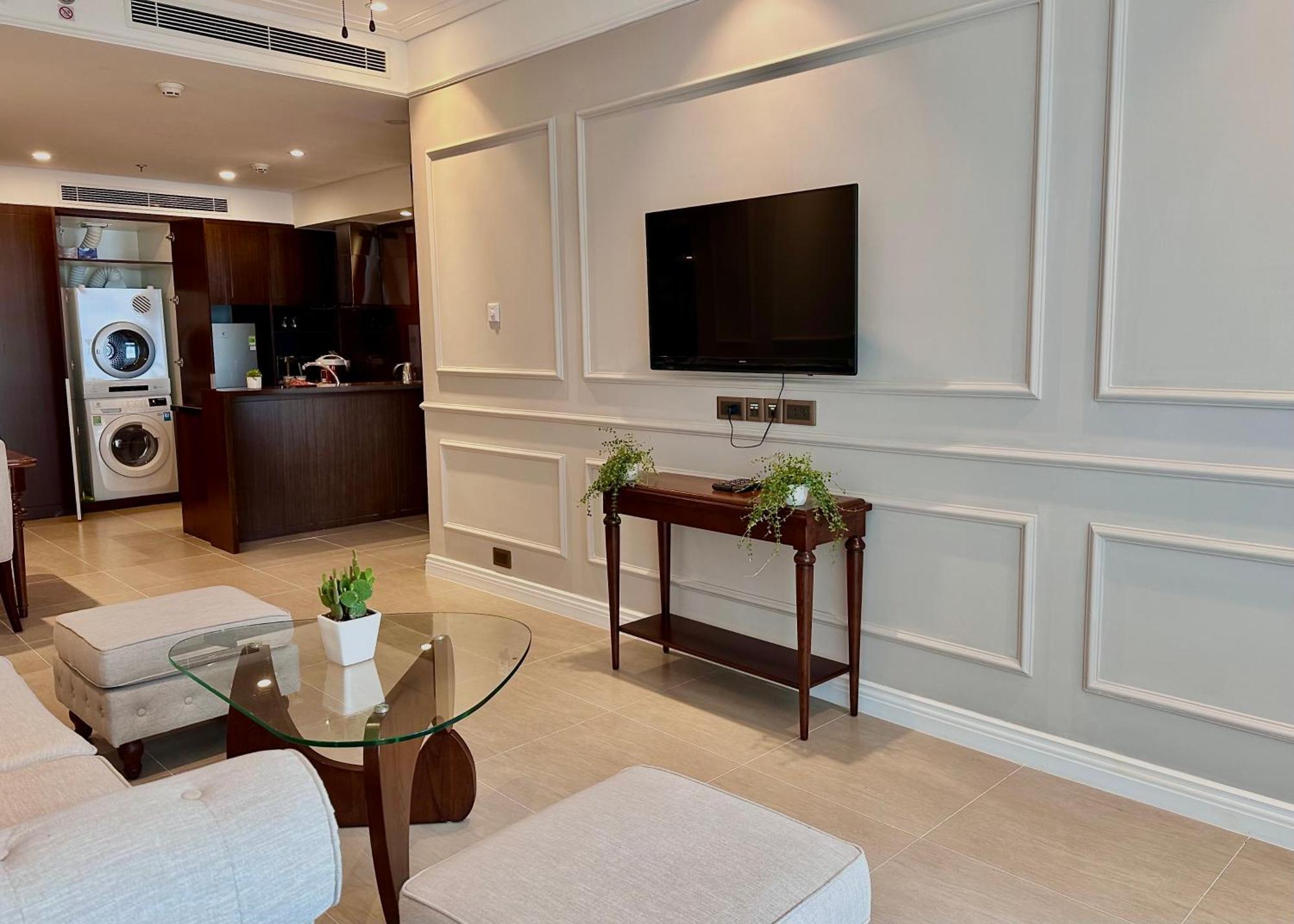 Da Nang Ocean View Luxury Apartment Εξωτερικό φωτογραφία