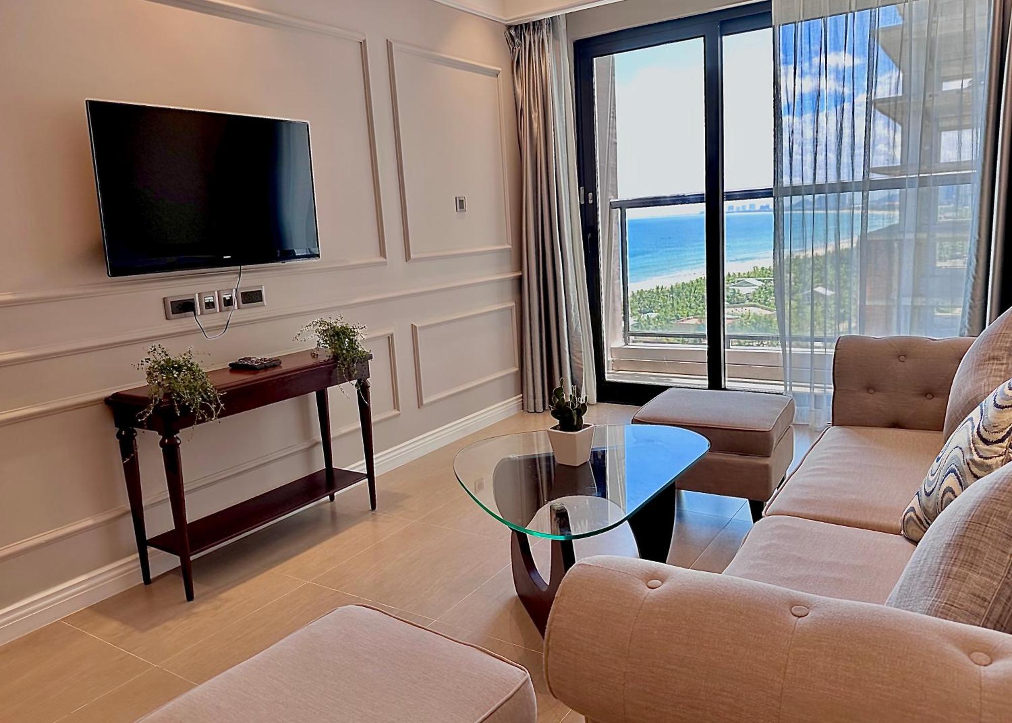 Da Nang Ocean View Luxury Apartment Εξωτερικό φωτογραφία