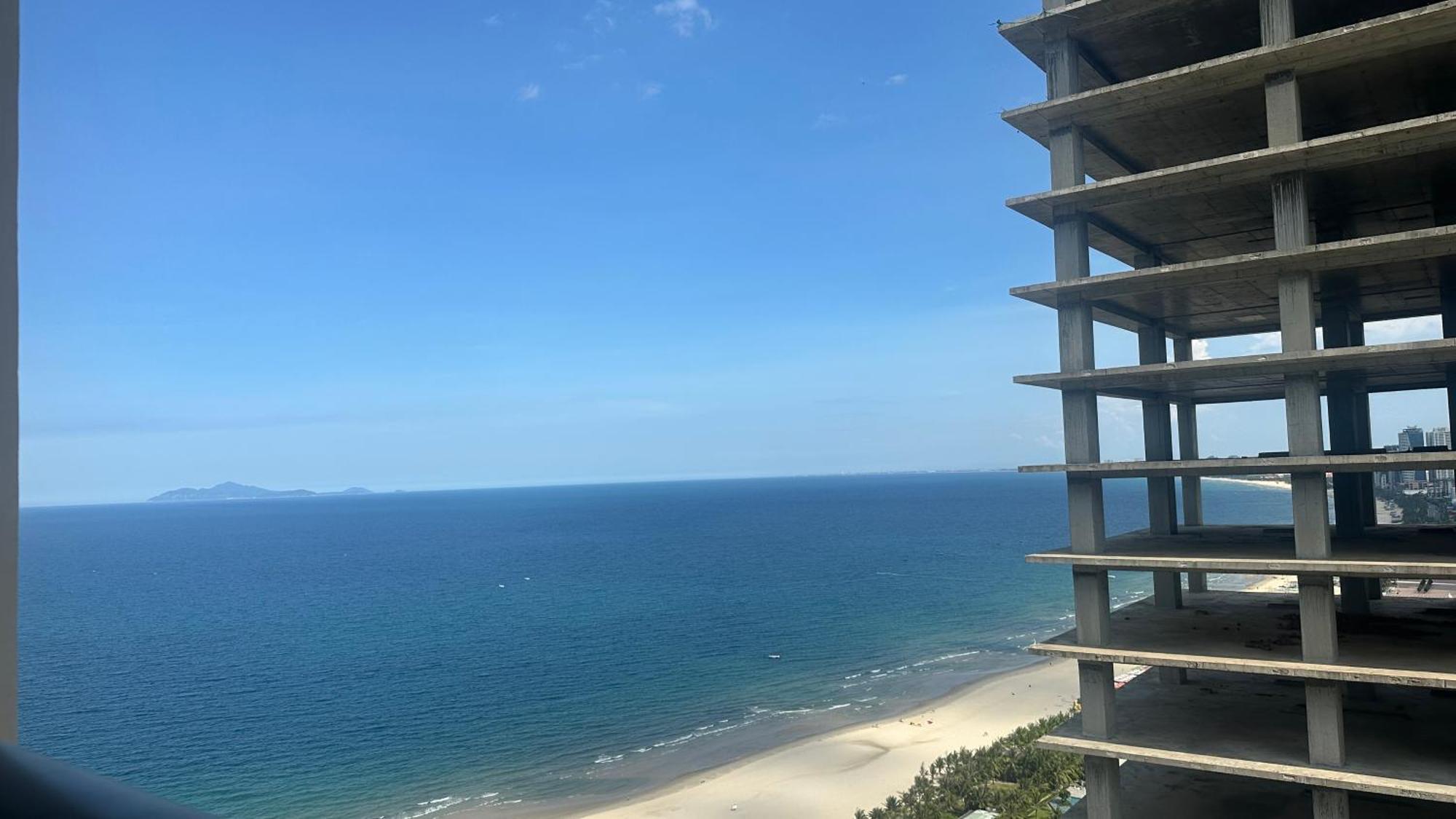 Da Nang Ocean View Luxury Apartment Εξωτερικό φωτογραφία