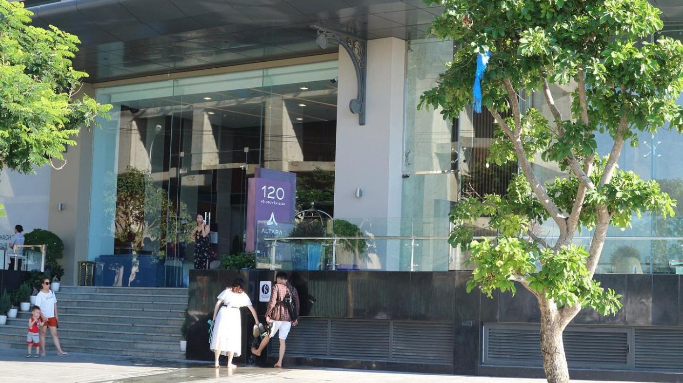 Da Nang Ocean View Luxury Apartment Εξωτερικό φωτογραφία