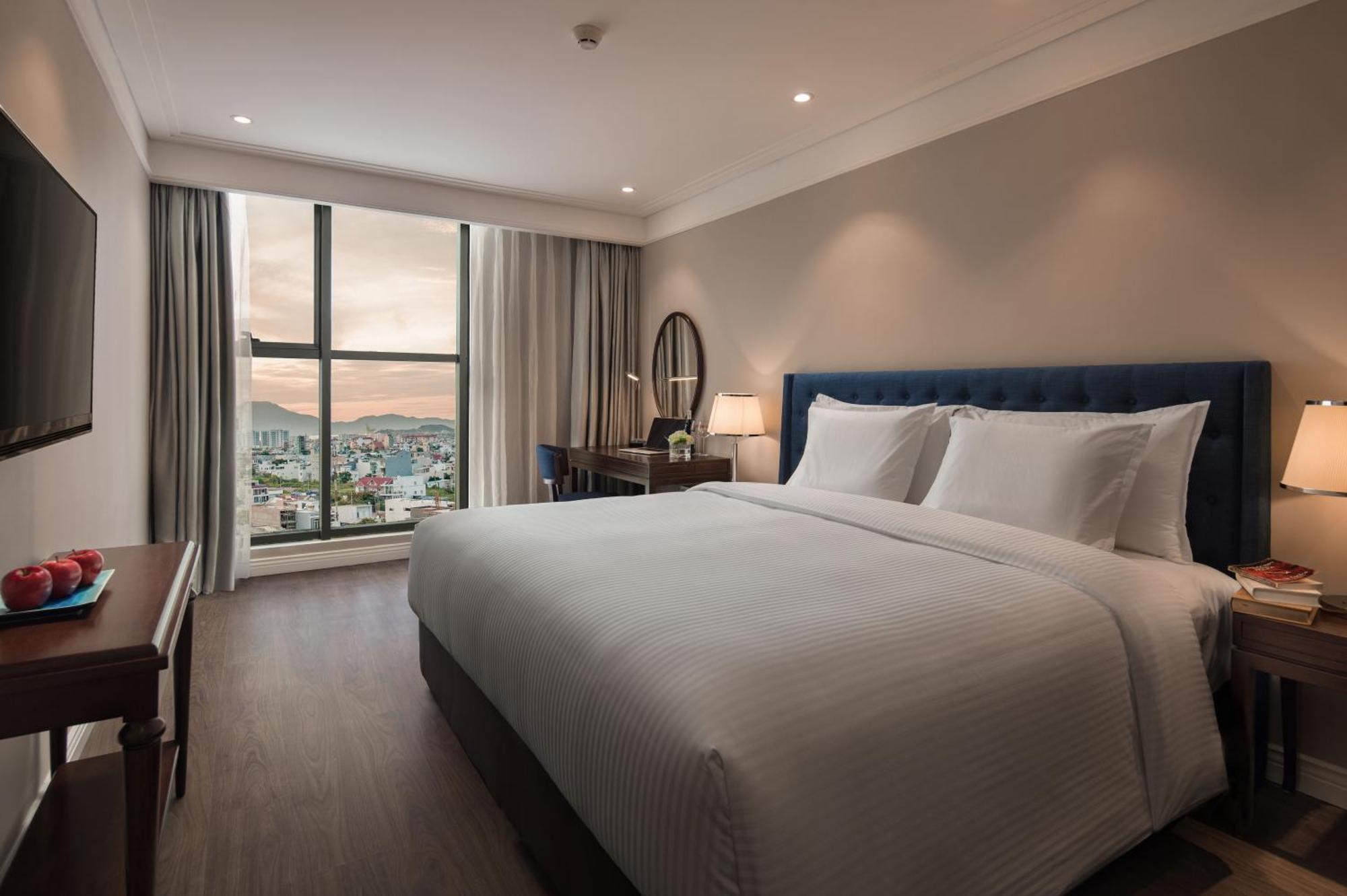 Da Nang Ocean View Luxury Apartment Εξωτερικό φωτογραφία