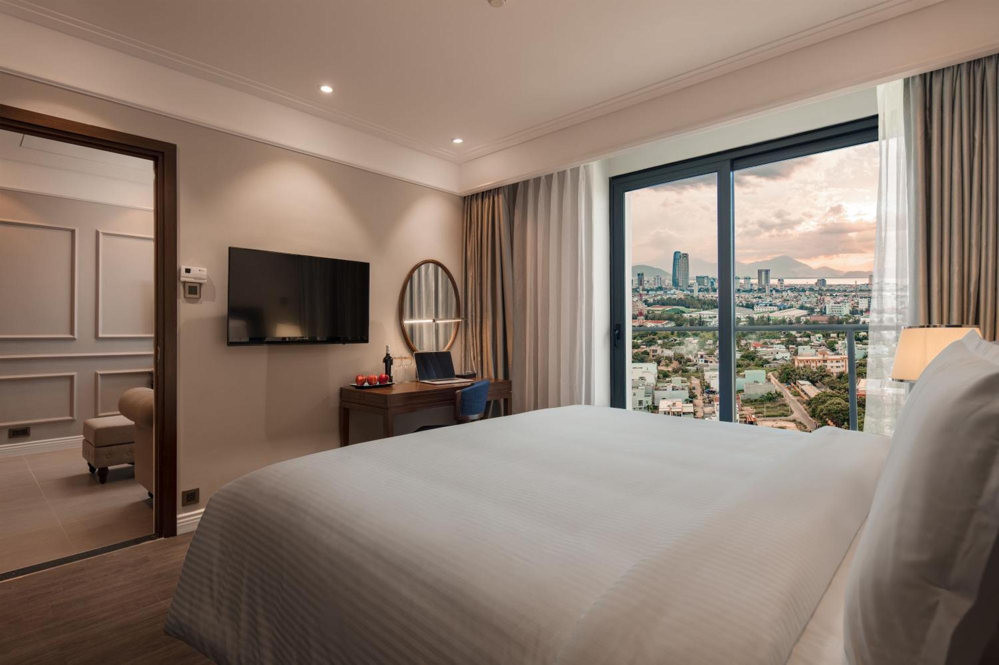 Da Nang Ocean View Luxury Apartment Εξωτερικό φωτογραφία