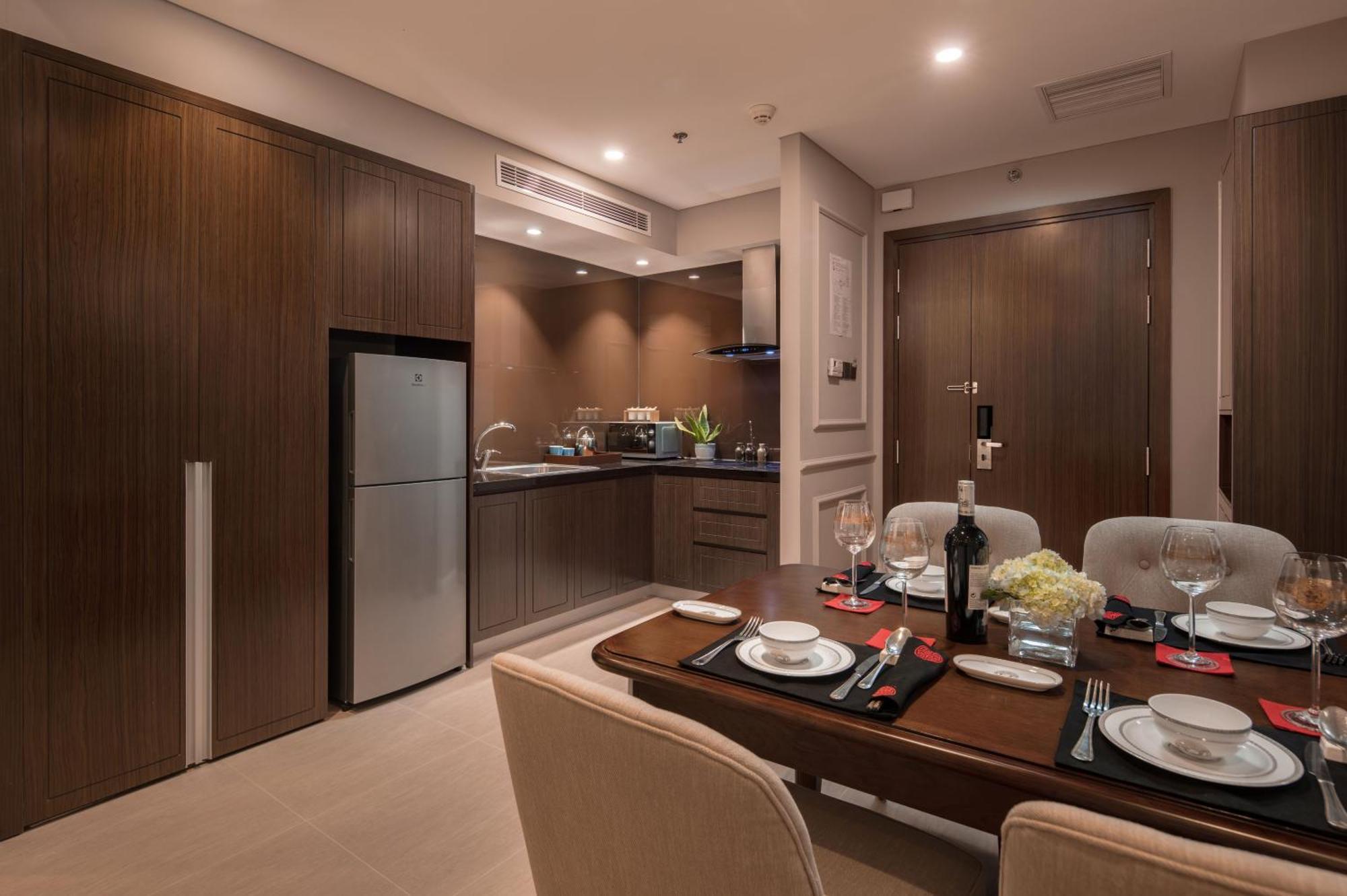 Da Nang Ocean View Luxury Apartment Εξωτερικό φωτογραφία