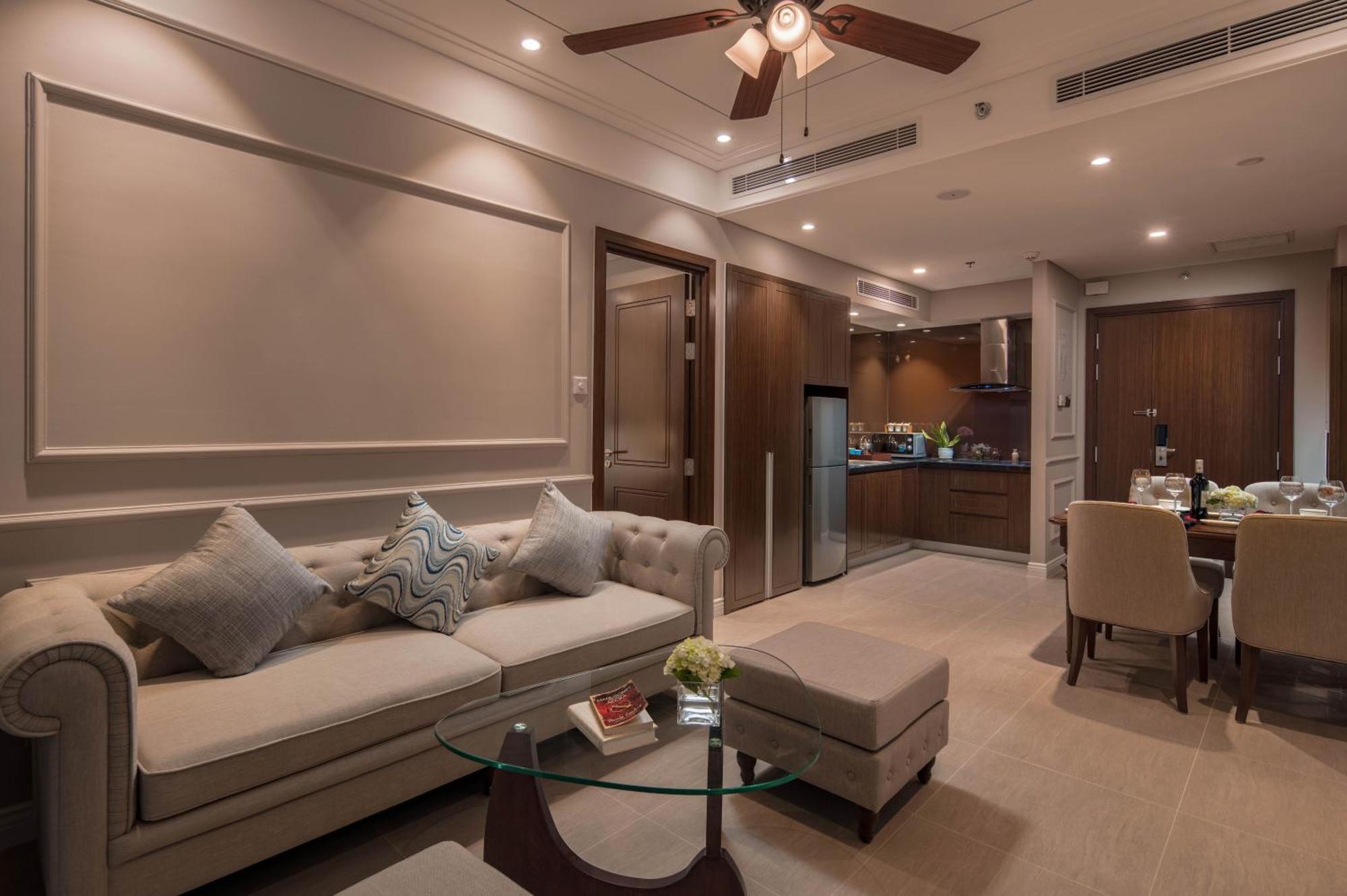 Da Nang Ocean View Luxury Apartment Εξωτερικό φωτογραφία