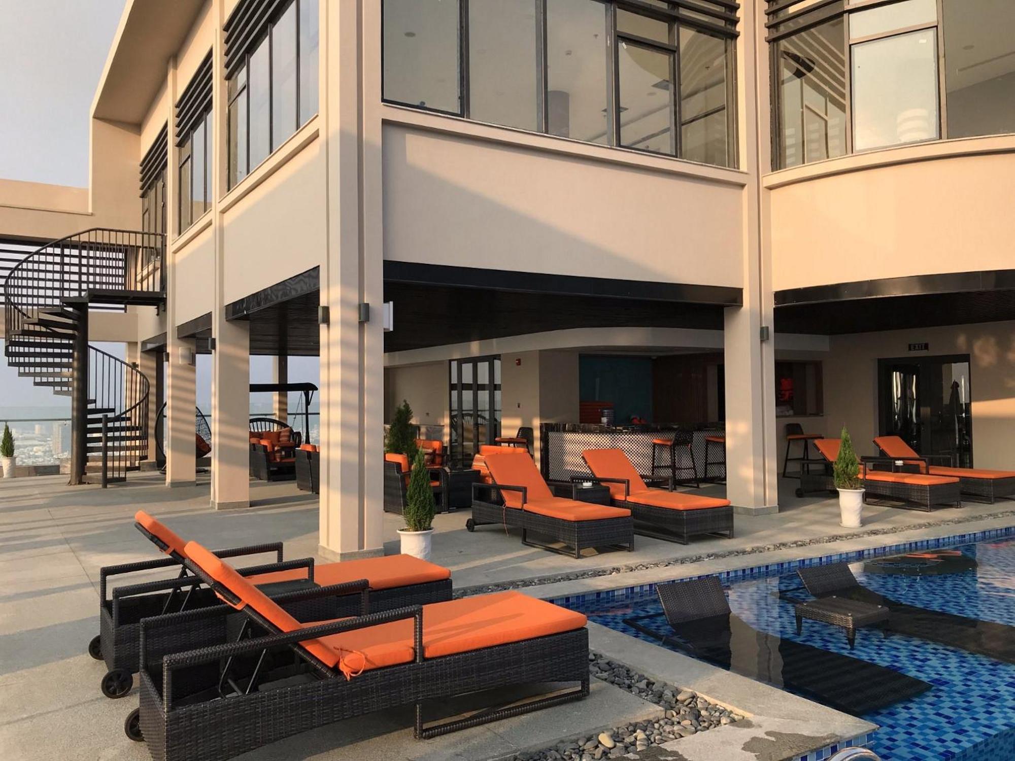 Da Nang Ocean View Luxury Apartment Εξωτερικό φωτογραφία