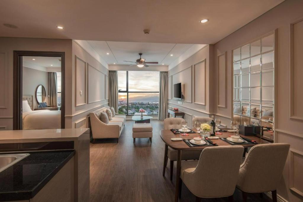 Da Nang Ocean View Luxury Apartment Εξωτερικό φωτογραφία