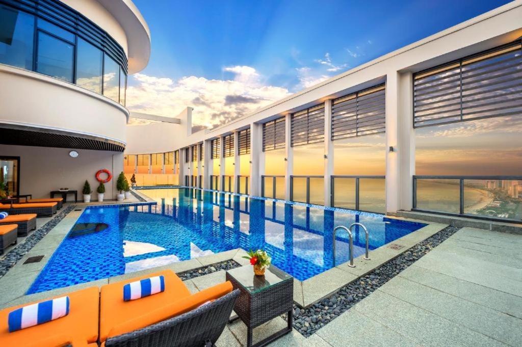 Da Nang Ocean View Luxury Apartment Εξωτερικό φωτογραφία