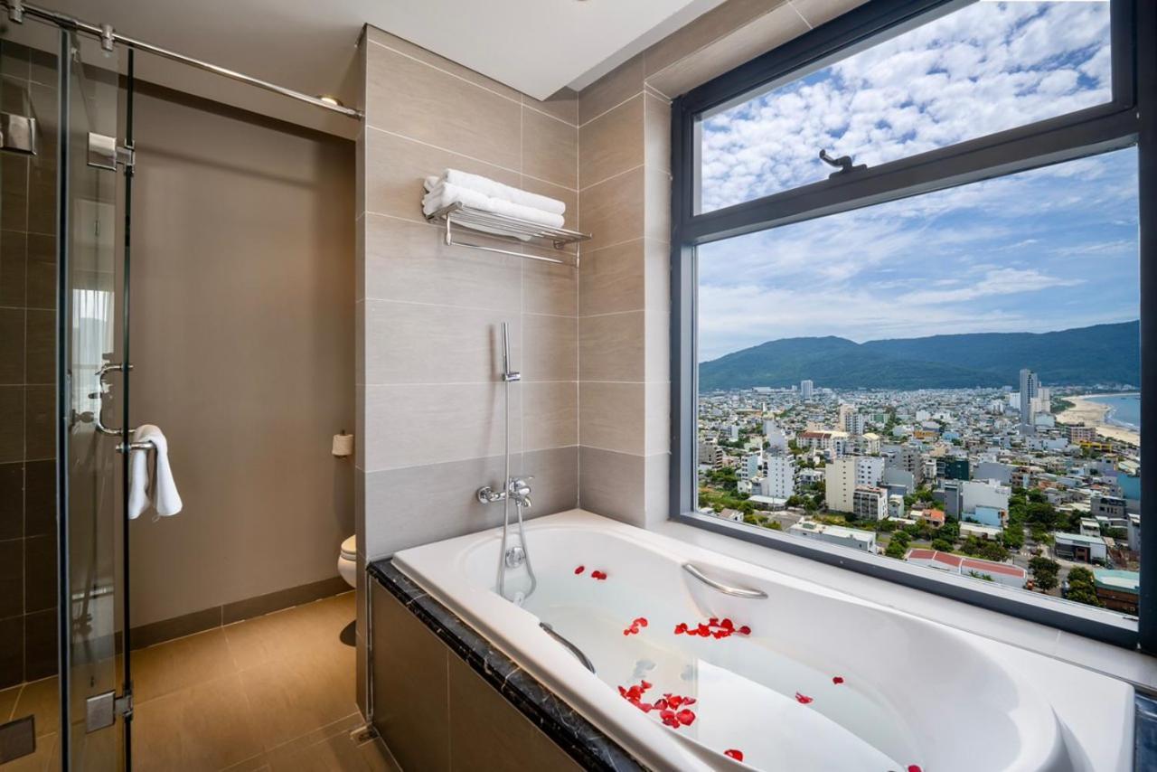Da Nang Ocean View Luxury Apartment Εξωτερικό φωτογραφία