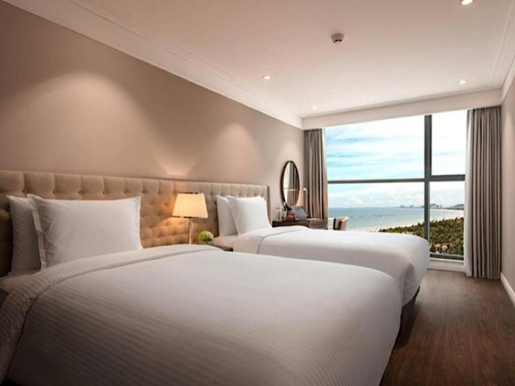 Da Nang Ocean View Luxury Apartment Εξωτερικό φωτογραφία