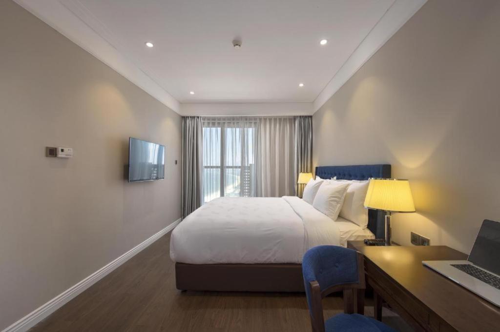 Da Nang Ocean View Luxury Apartment Εξωτερικό φωτογραφία