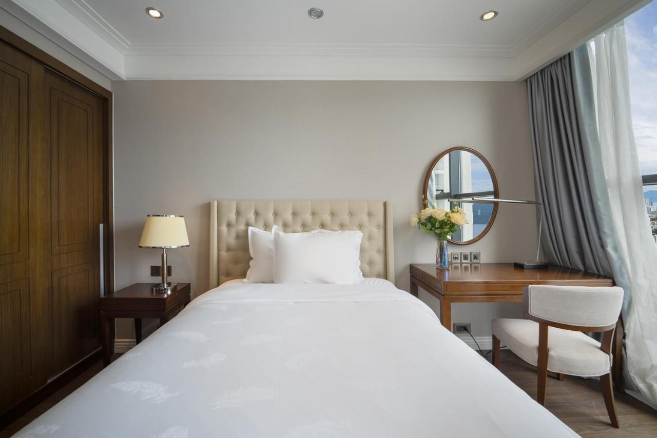 Da Nang Ocean View Luxury Apartment Εξωτερικό φωτογραφία