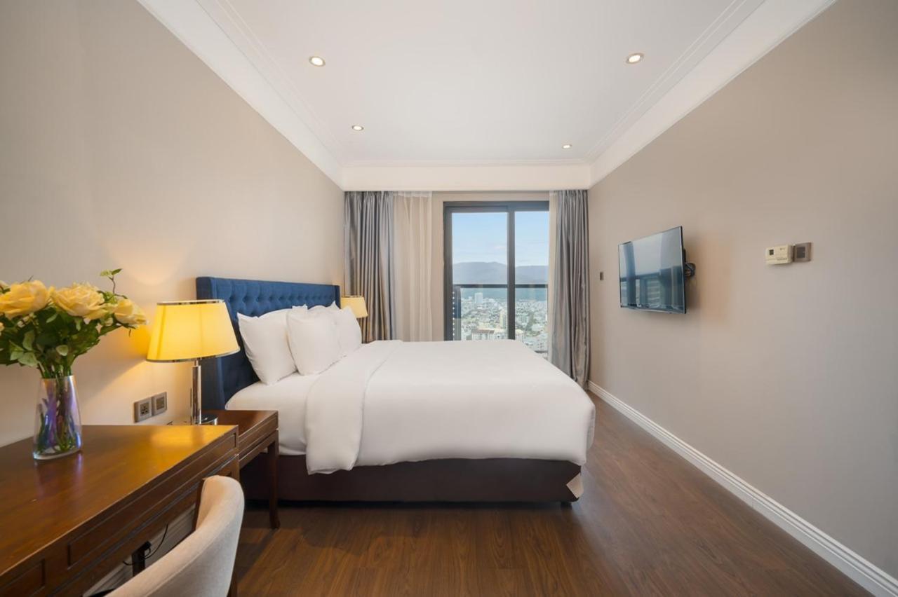 Da Nang Ocean View Luxury Apartment Εξωτερικό φωτογραφία