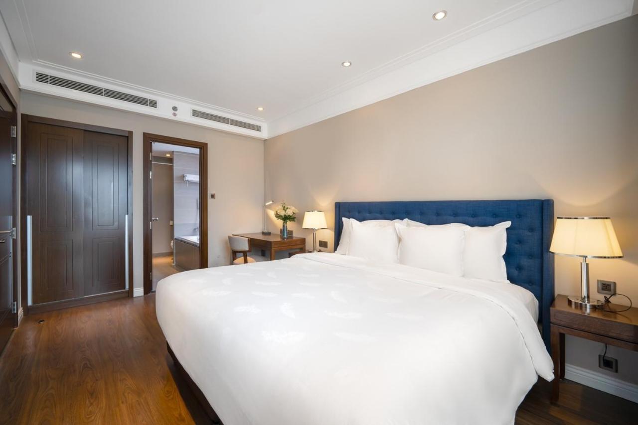 Da Nang Ocean View Luxury Apartment Εξωτερικό φωτογραφία
