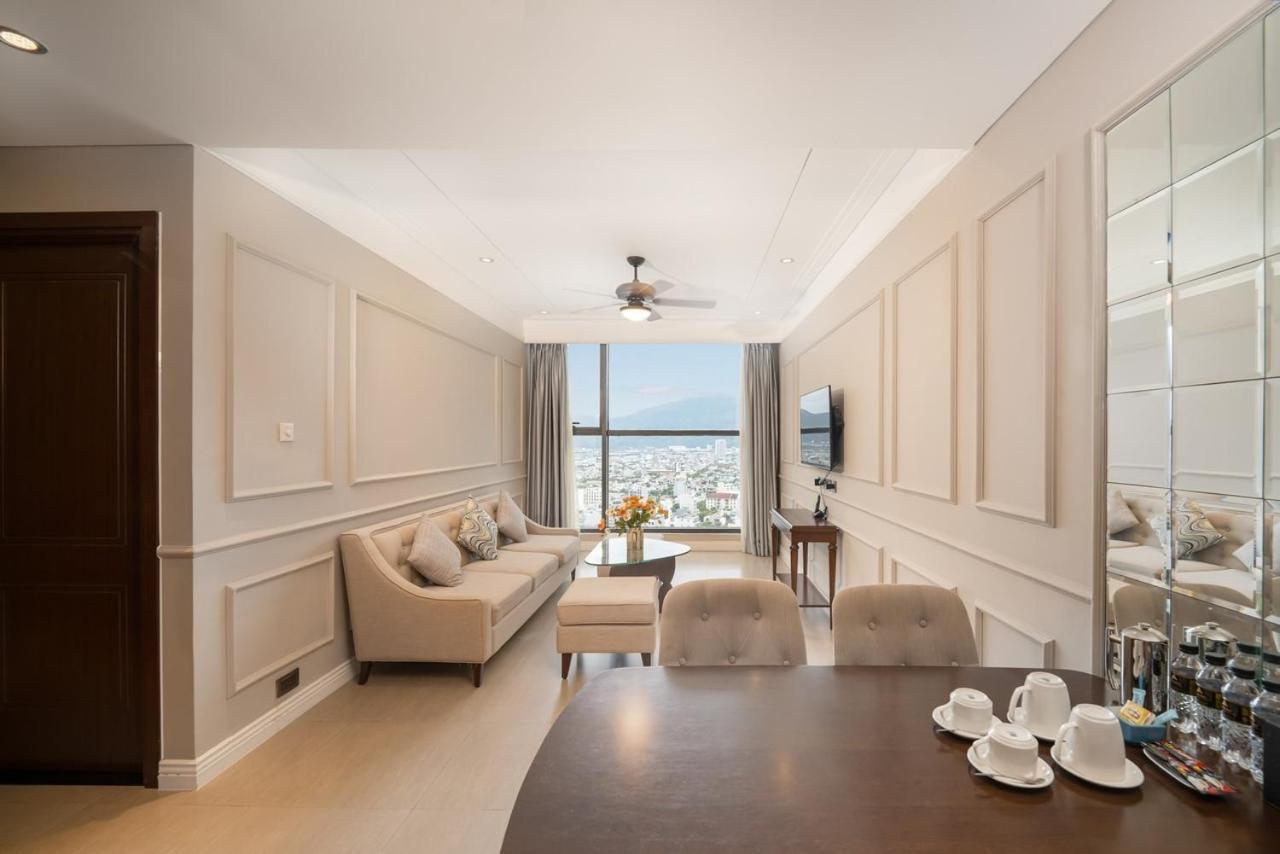 Da Nang Ocean View Luxury Apartment Εξωτερικό φωτογραφία