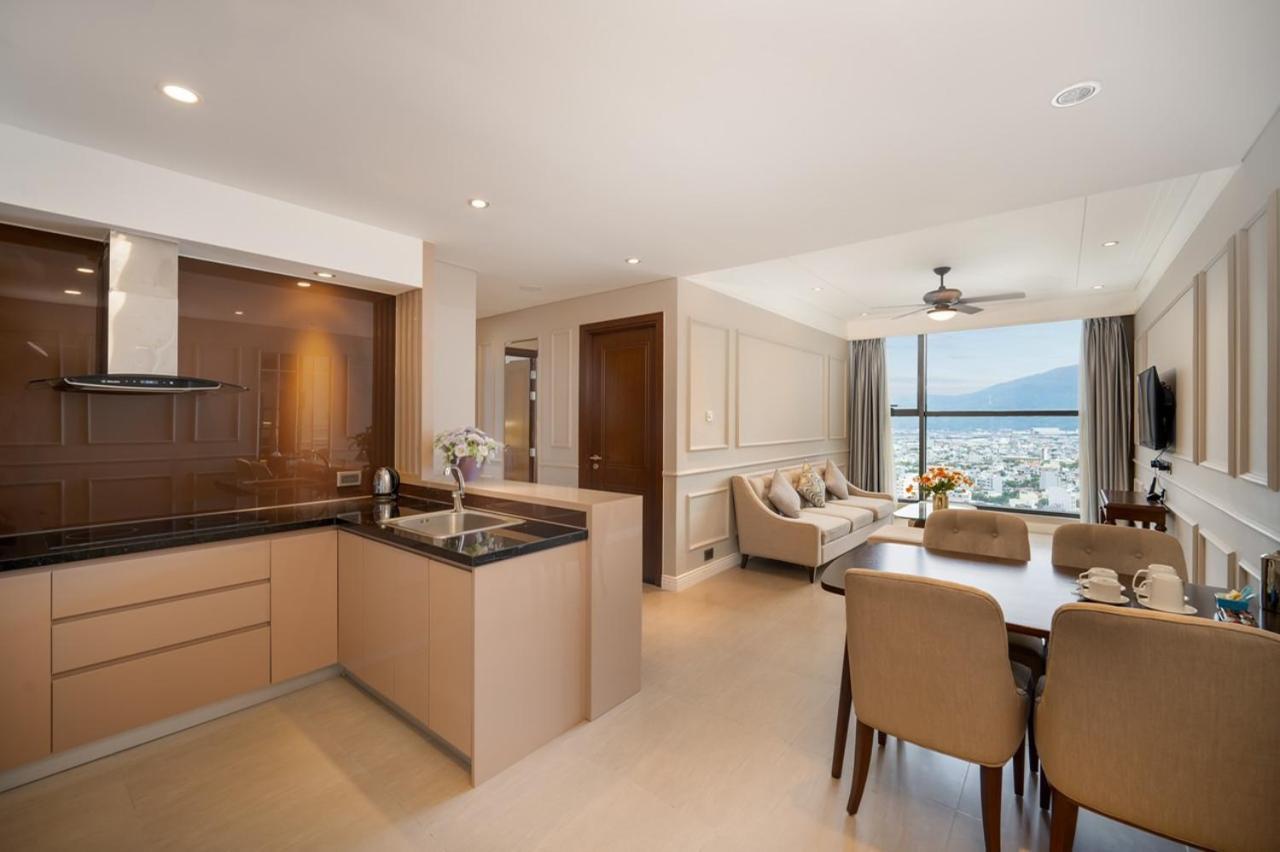 Da Nang Ocean View Luxury Apartment Εξωτερικό φωτογραφία