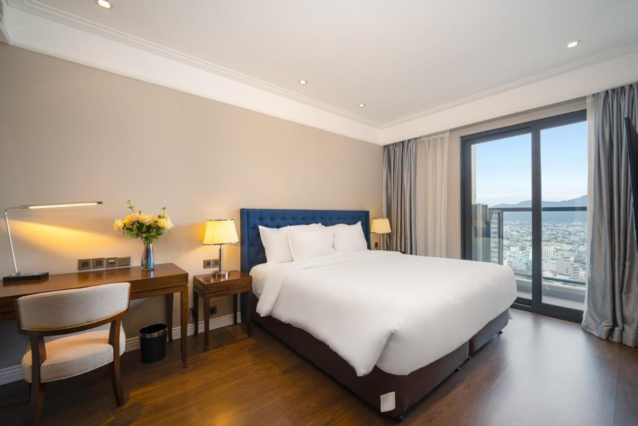 Da Nang Ocean View Luxury Apartment Εξωτερικό φωτογραφία