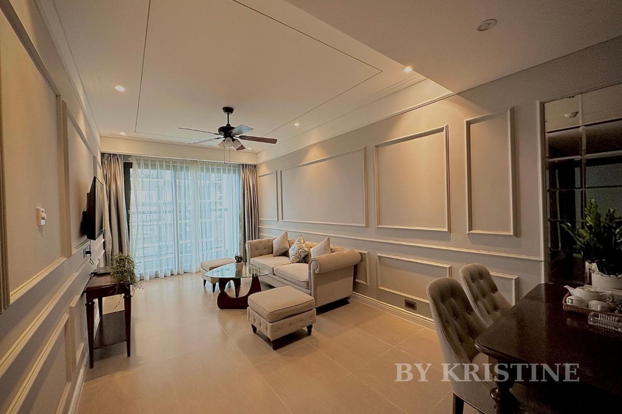 Da Nang Ocean View Luxury Apartment Εξωτερικό φωτογραφία