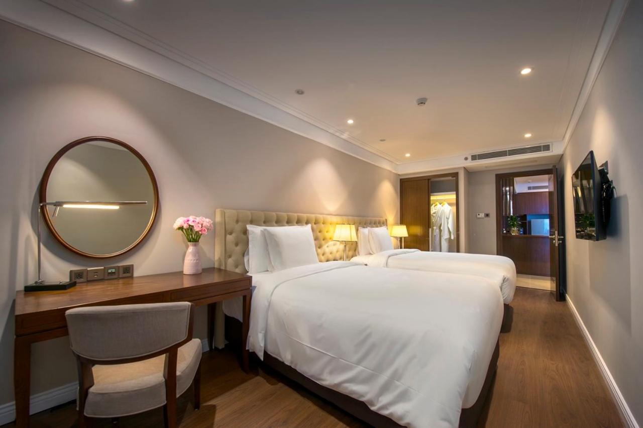 Da Nang Ocean View Luxury Apartment Εξωτερικό φωτογραφία
