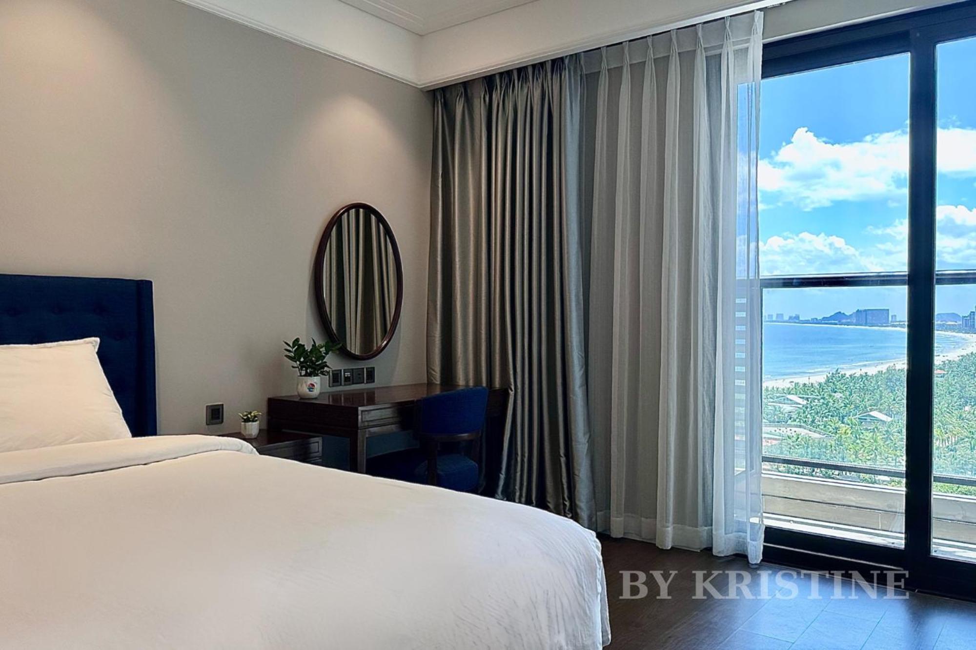 Da Nang Ocean View Luxury Apartment Εξωτερικό φωτογραφία