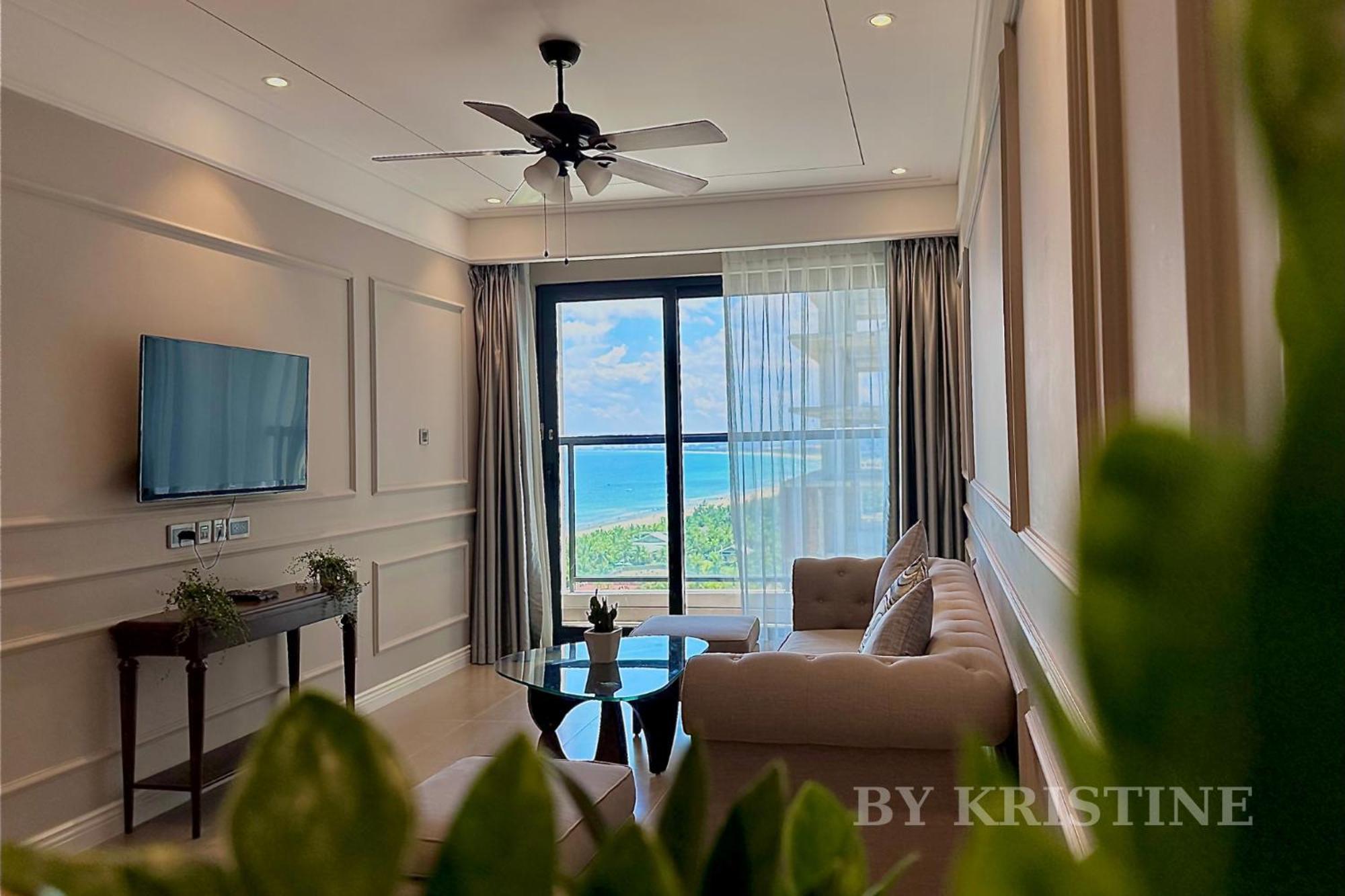 Da Nang Ocean View Luxury Apartment Εξωτερικό φωτογραφία