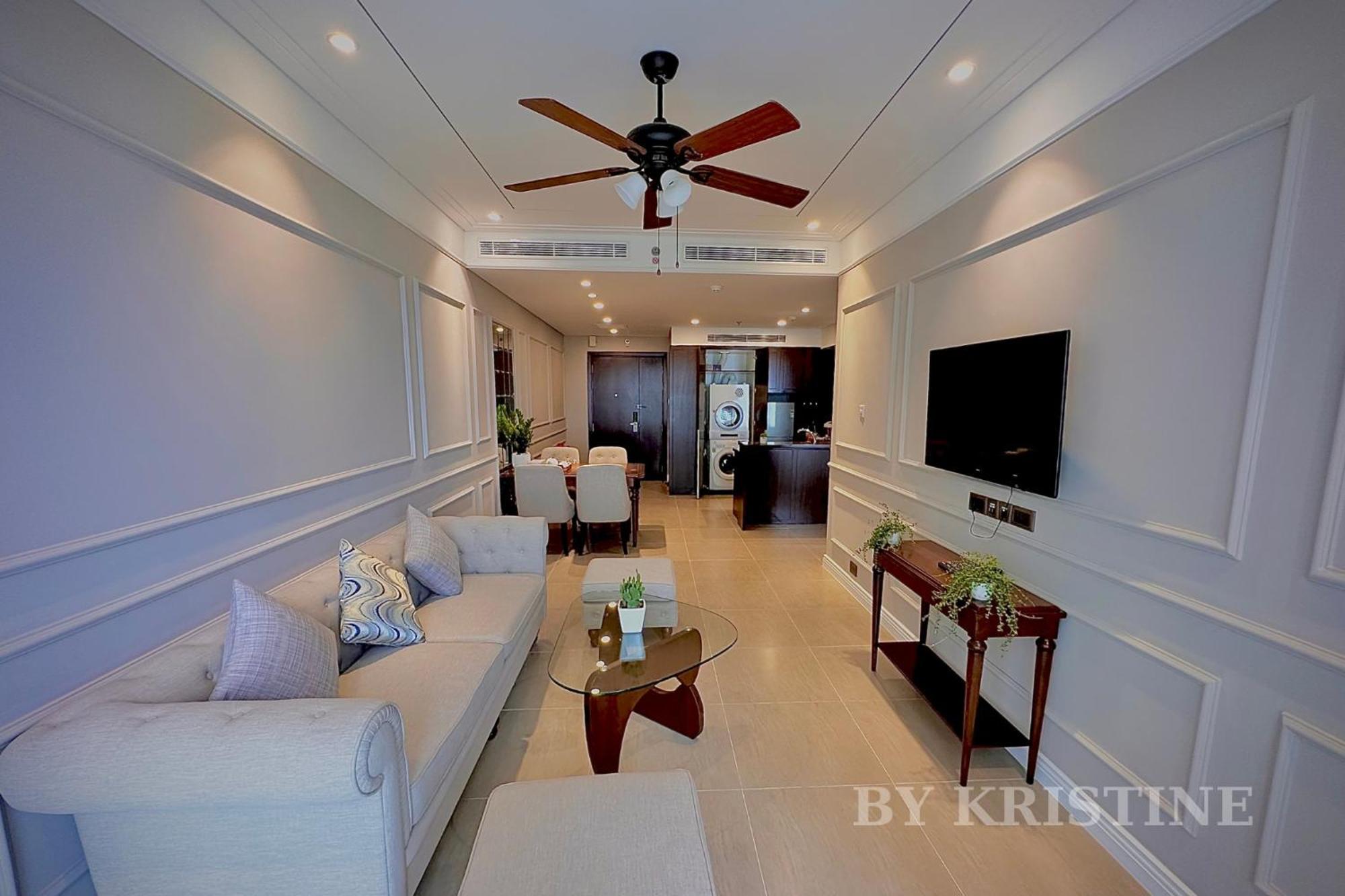 Da Nang Ocean View Luxury Apartment Εξωτερικό φωτογραφία