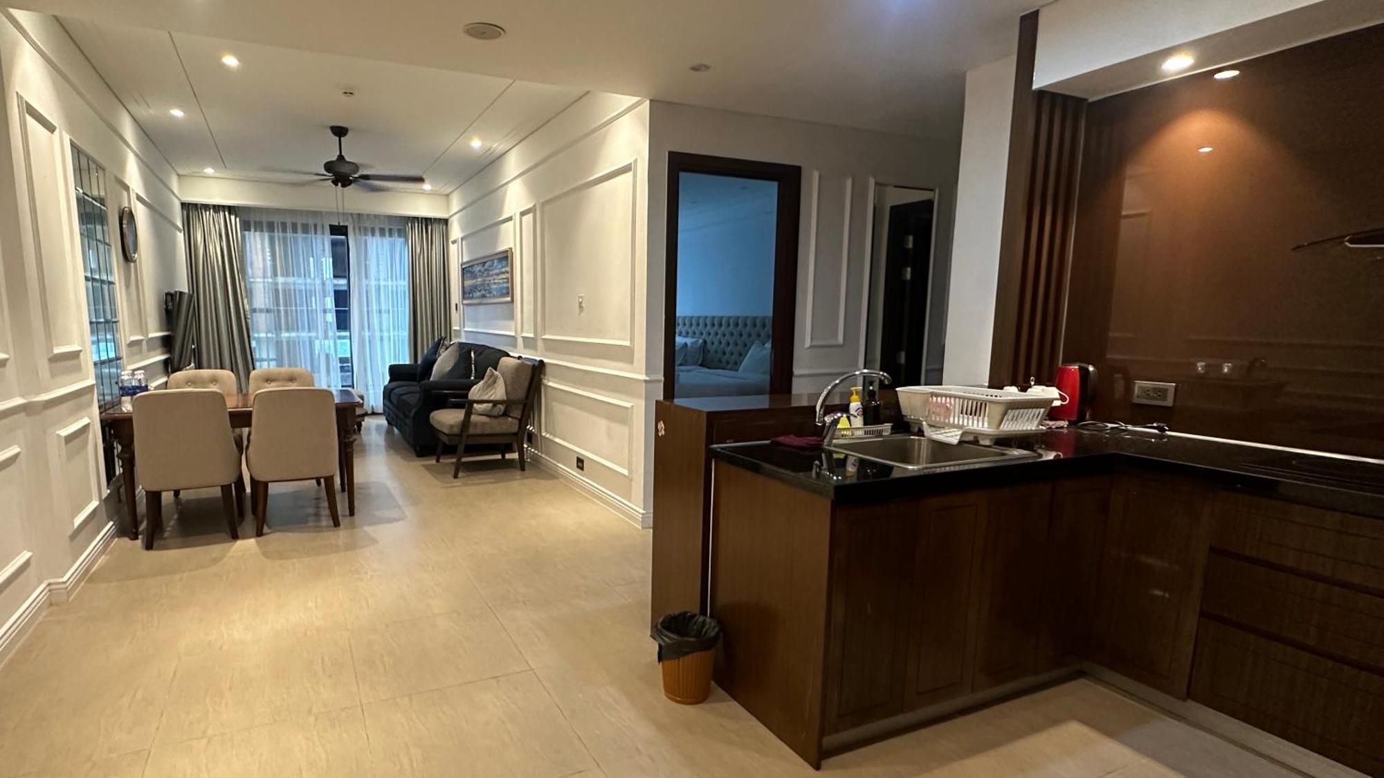 Da Nang Ocean View Luxury Apartment Εξωτερικό φωτογραφία