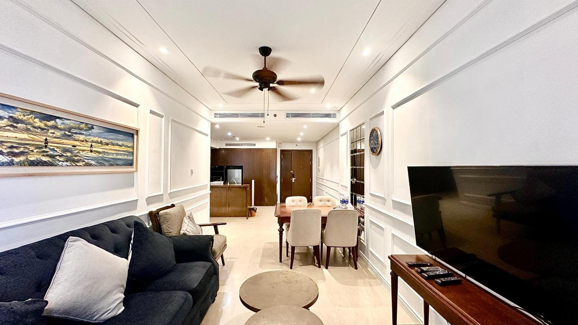 Da Nang Ocean View Luxury Apartment Εξωτερικό φωτογραφία