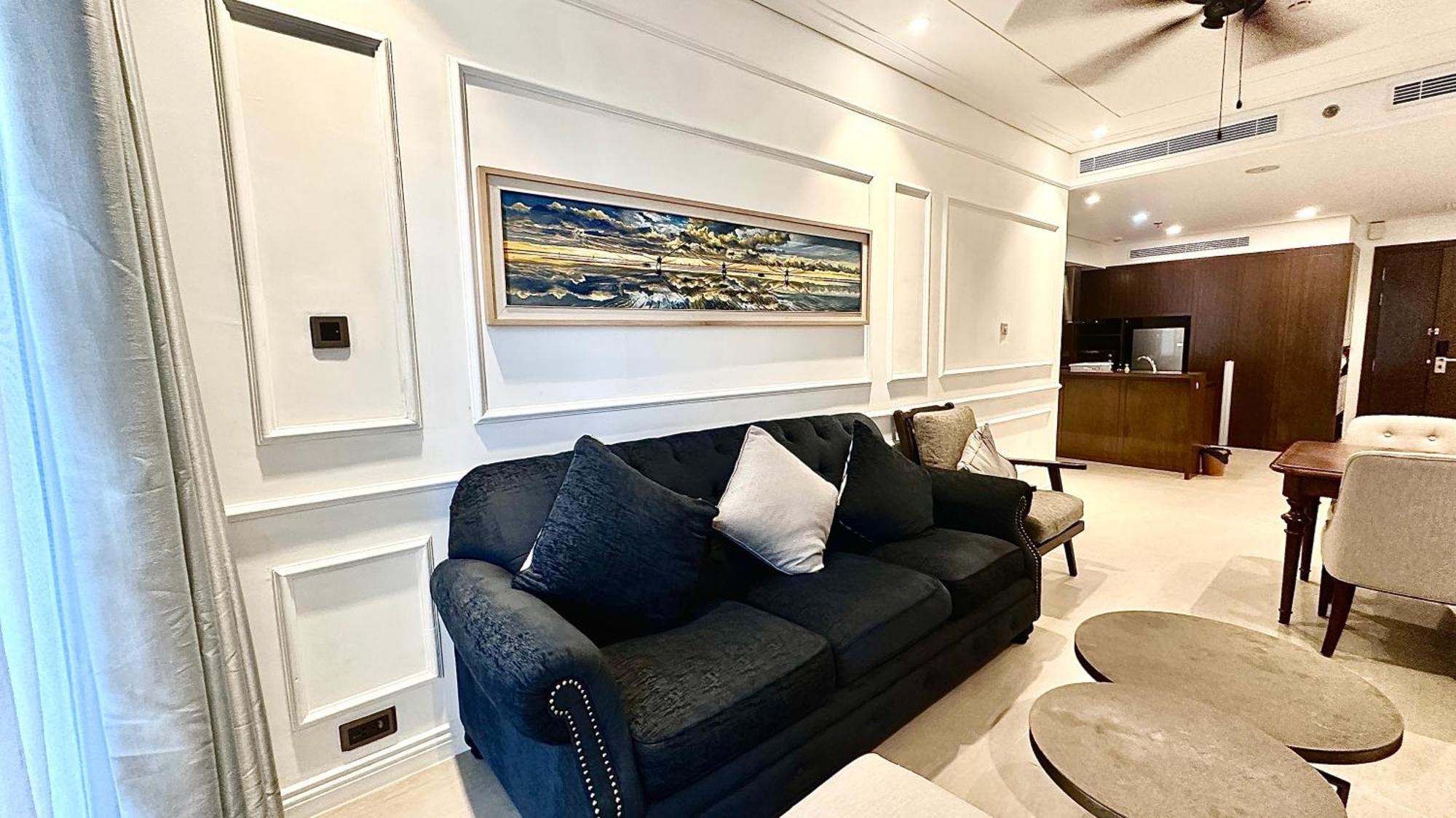 Da Nang Ocean View Luxury Apartment Εξωτερικό φωτογραφία